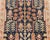 Safavieh Samarkand Beige and Blue Wool Rug, with floral motif, "Safavieh" label to underside. 5' 2" L x 3' W. Provenance:...