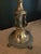 Hollywood Regency Neo Classical Brass Stiffel Style Table Lamp For Sale - Image 3 of 10