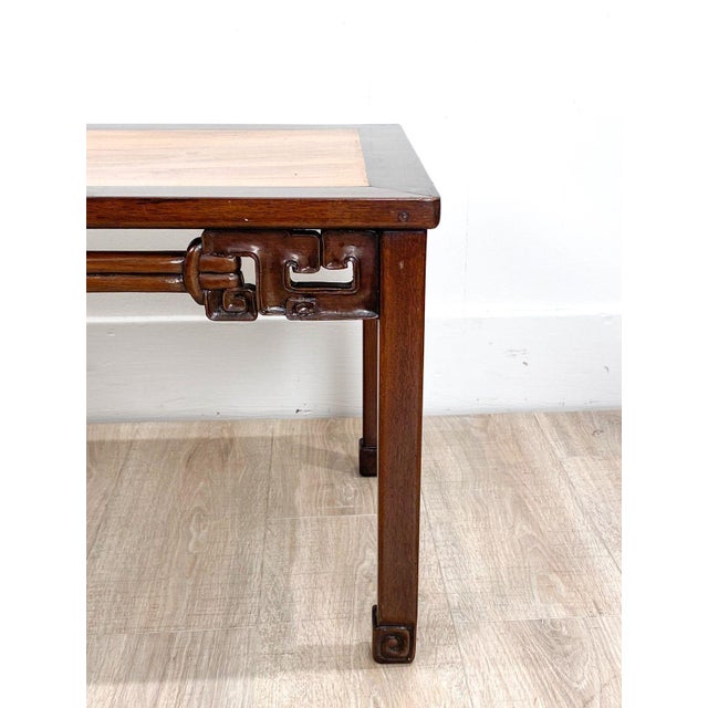 1970s Vintage Low Table, China For Sale - Image 5 of 6