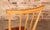 Model 391 Chairs in Elm and Beech from Ercol, 1960s, Set of 3 For Sale - Image 9 of 12