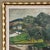 Antique Framed Oil Painting on Canvas by Leon De Frecheux (1884-1944) For Sale - Image 10 of 18