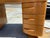 Heywood-Wakefield 1960s Heywood Wakefield Vintage Mid Century Modern Partner Desk - Needs Restoration For Sale - Image 4 of 12