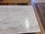 Custom Hand Made + Molded Travertine Coffee Table For Sale - Image 4 of 12