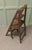 French Metamorphic Step Chair and Rustic Ladder Steps For Sale - Image 5 of 7