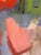 Vintage Mid to Late 20th Century Original Abstract Painting by Illegible Signature For Sale - Image 9 of 12
