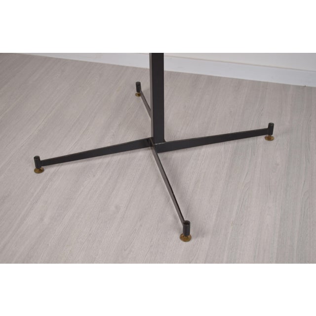 Circular Table, Italy, 1950 For Sale - Image 12 of 15