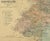 Cartographic Perspective of the Valencian Coast, 1901 For Sale - Image 4 of 6