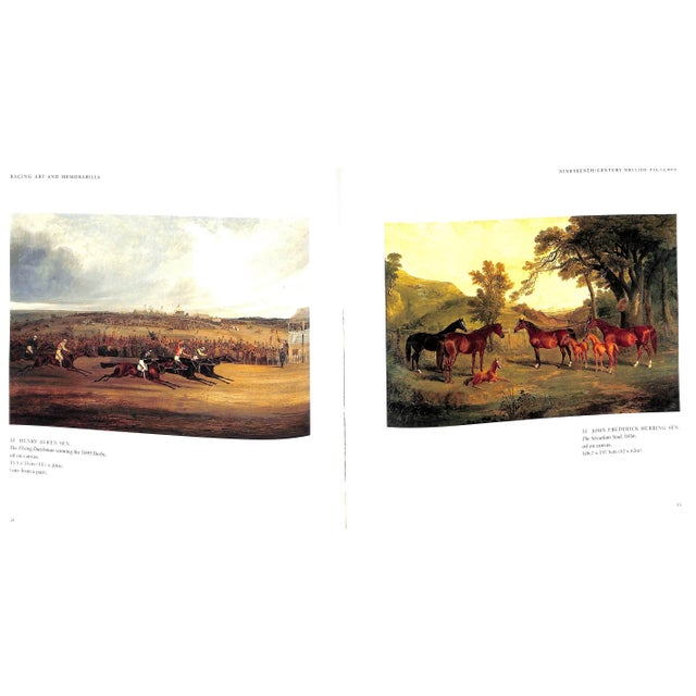 "Racing Art and Memorabilia: A Celebration of the Turf" 1997 Budd, Graham For Sale - Image 9 of 12