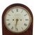 Antique English Frodsham Flame Mahogany Bracket Clock With Shelf C1820 For Sale - Image 4 of 18