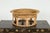 Mid 20th Century Northern Thai Vintage Woven Rattan Khantok Tray For Sale - Image 5 of 12