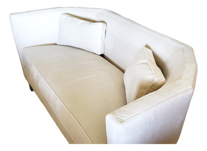 Southern Furniture Co. For Saks Fifth Avenue Tufted Settee