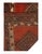 Traditional Pasargad DC Antique North West Runner Rug For Sale - Image 3 of 3