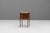 1930s Vintage Bedside Tables with Marble Top, 1930s, Set of 2 For Sale - Image 5 of 10