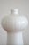 Mid-Century Modern Vase by Ludvig Zeppner for Meissen, 1960s For Sale - Image 3 of 5