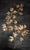 This beautiful maple leaf sculpture designed in the style of Curtis Jere (unsigned) likely originated around the early...