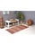 Vintage Striped Kilim Rug - 2`11″ X 5`7″ Ft. For Sale In Los Angeles - Image 6 of 6