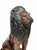 Large Cat Castings Bronze Lion Gatekeeper Statues, Set of 2 For Sale - Image 5 of 11