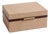 Linea Raffia w/ Leather Trim Jewelry Box For Sale