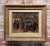 Philharmonic Orchestra - Expressionist Oil Painting -C1950s For Sale - Image 12 of 12