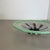 Large Art Deco Baushaus Glass Bowl by Karl Wiedmann for WMF Ikora, 1930s For Sale - Image 10 of 18