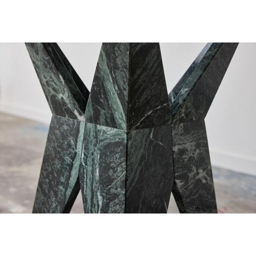 1990s Satelith Side Table by Nigel Coates, 1993 For Sale - Image 5 of 11