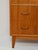 1950s Scandinavian Elm Chest of Drawers, 1950s For Sale - Image 5 of 11