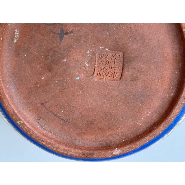 Chinese Yixing Style Ceramic Teapot For Sale In Los Angeles - Image 6 of 8