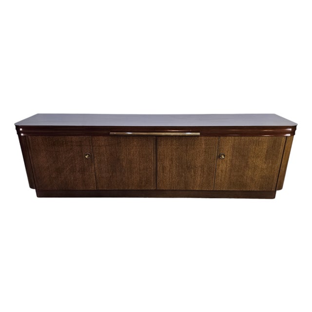 Sideboard from Bornholm Møbler, Denmark, 1950s For Sale