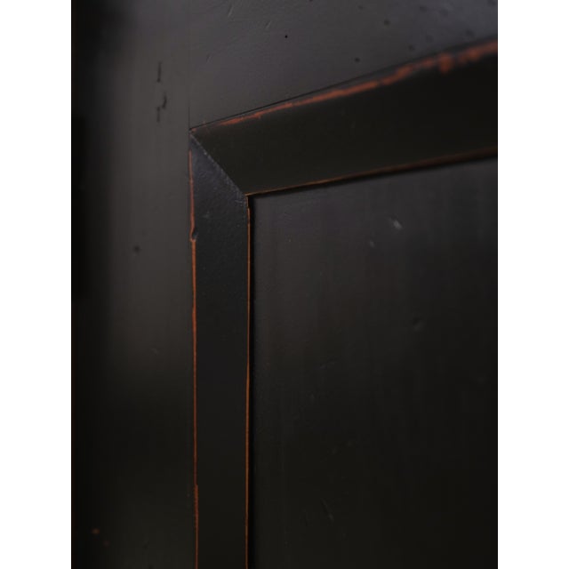 Heidi Steinberg Collection Monumental Arched Open Bookcase For Sale - Image 15 of 16