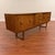 Mid-Century Modern Stonehill Furniture Sled Leg Long Teak Sideboard For Sale - Image 3 of 11