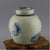 Chinese Vintage Chinese Blue and White Porcelain Ginger Jar With Figural Scene For Sale - Image 3 of 4
