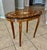 1980s Italian Sorrento Handmade Inlaid Marquetry Side Table For Sale - Image 5 of 18