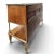 Wood Antique French & Satinwood Marble Top Servers, Buffet, Sideboard For Sale - Image 7 of 7