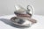 19th Century Portuguese Transferware Sauce or Gravy Boat For Sale - Image 4 of 13