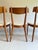 Mid-Century Kipp Stewart for Drexel Declaration Dining Chairs, Circa 1965 - Set of 6 For Sale - Image 9 of 14