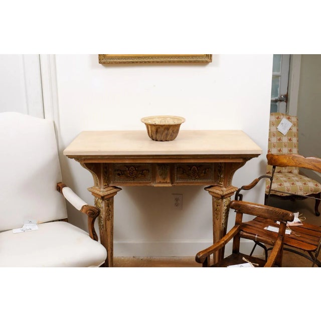 French 19th Century Terracotta Kouglof Cake Mold For Sale - Image 4 of 12