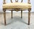 19th Century Louis XVI Directoire Style Painted Armchairs—a Pair For Sale - Image 9 of 12