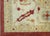 Turkish Oushak Rug 11'11" x 15'8" #18542 For Sale - Image 4 of 8