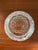 1910s Antique Eapg Indiana Glass "Bird and Strawberry" Master Berry Serving Bowl For Sale - Image 5 of 6