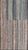 Measures: 2'5 x 8'11 Modern Tribal Kilim Runner in Denim Blue, Brown, and Ivory Striped Design. Keivan Woven Arts /...