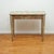 Wood Sutra Console Table For Sale - Image 7 of 9
