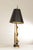 Chelsea House Gilt Carved Dolphin Table Lamp For Sale - Image 11 of 12