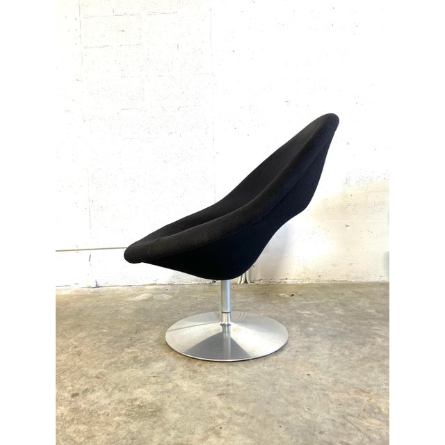 Artifort Pierre Paulin for Artifort Mid Century Big Globe Chair For Sale - Image 4 of 8