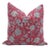 Fabdivine Block Print Decorative Pillow Cover 14x36 Inch- Rameshwaram For Sale