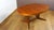 1960s Vintage Oval Dining Table from Baumann, 1960s For Sale - Image 5 of 10