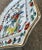 1980s Vintage Chinoiserie Floral Catchall Dish For Sale - Image 5 of 7