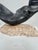 1980s Modernist Reclining Stone Figure Sculpture on Marble Base Signed Ramosa For Sale In West Palm - Image 6 of 10