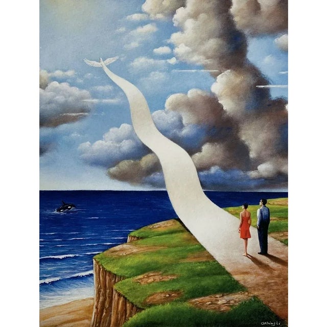 Rafał olbiński (born in 1943) he graduated from the faculty of architecture of the warsaw university of technology. In...