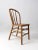 Antique Farmhouse Windsor Chair For Sale - Image 9 of 11