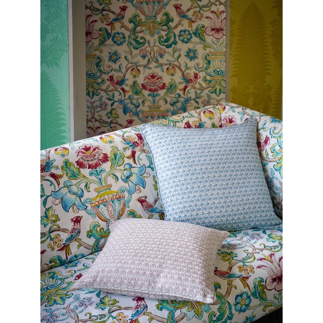 This all time Zoffany classic has been repainted in a relaxed watercolour style. A hand drawn interpretation of an...